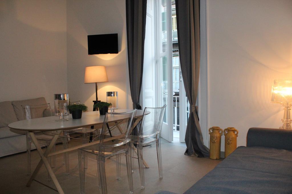 Le Mummarelle 64 Apartamento Nápoles Exterior foto