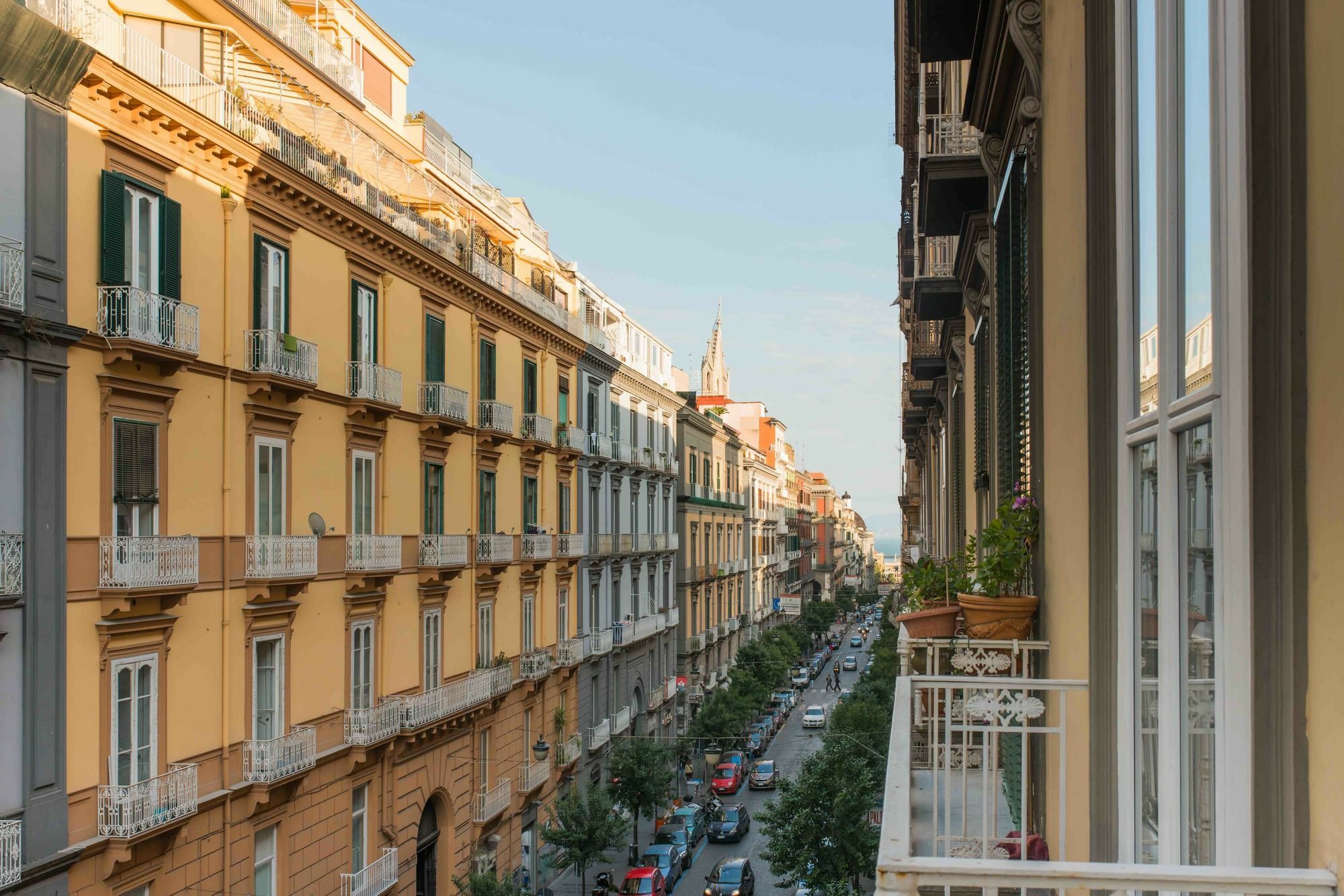 Le Mummarelle 64 Apartamento Nápoles Exterior foto